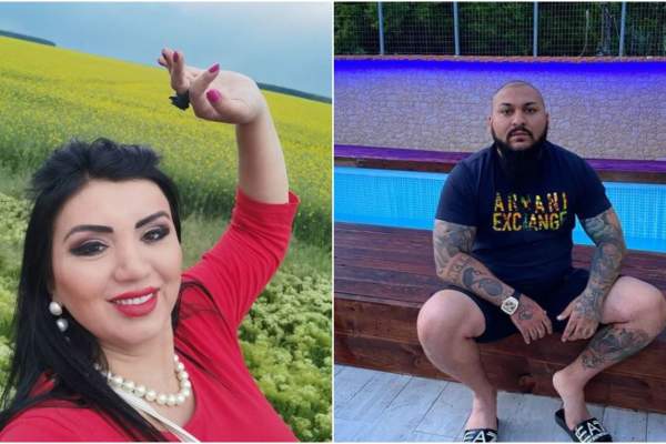 Ce comentariu i-a lăsat Adriana Bahmuțeanu lui Dani Mocanu. Fanii au reacționat imediat / FOTO