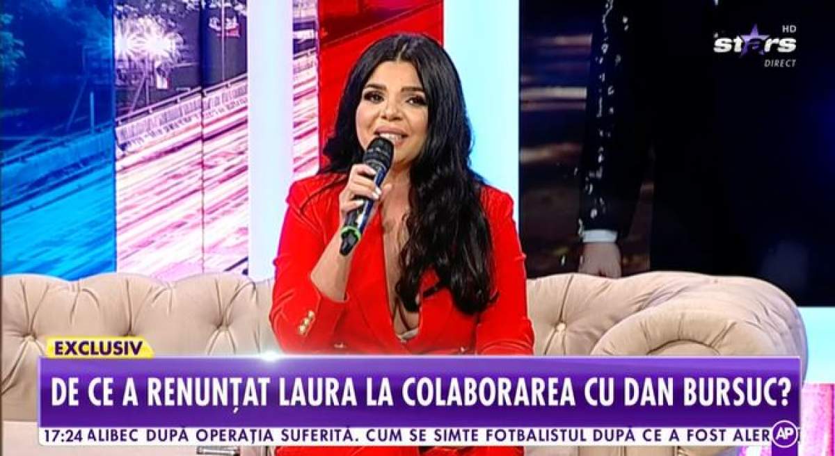 Laura Vass la Antea Stars.