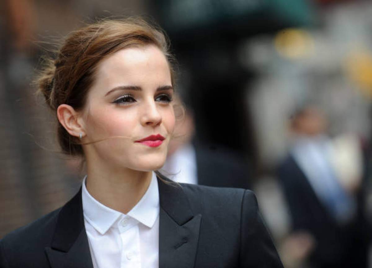 Emma Watson, îndragostită până peste cap. Cine este și cu ce se ocupă iubitul actriței din „Harry Potter”