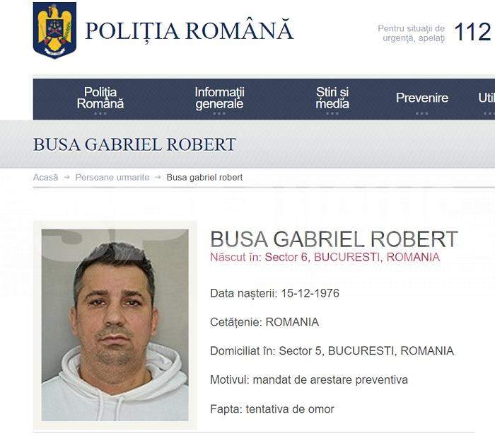 Interlop dat în urmărire internațională, gonit de la poarta pușcăriei / Dușmanul de moarte al Cămătarilor a sunat la 112 și a cerut să fie arestat