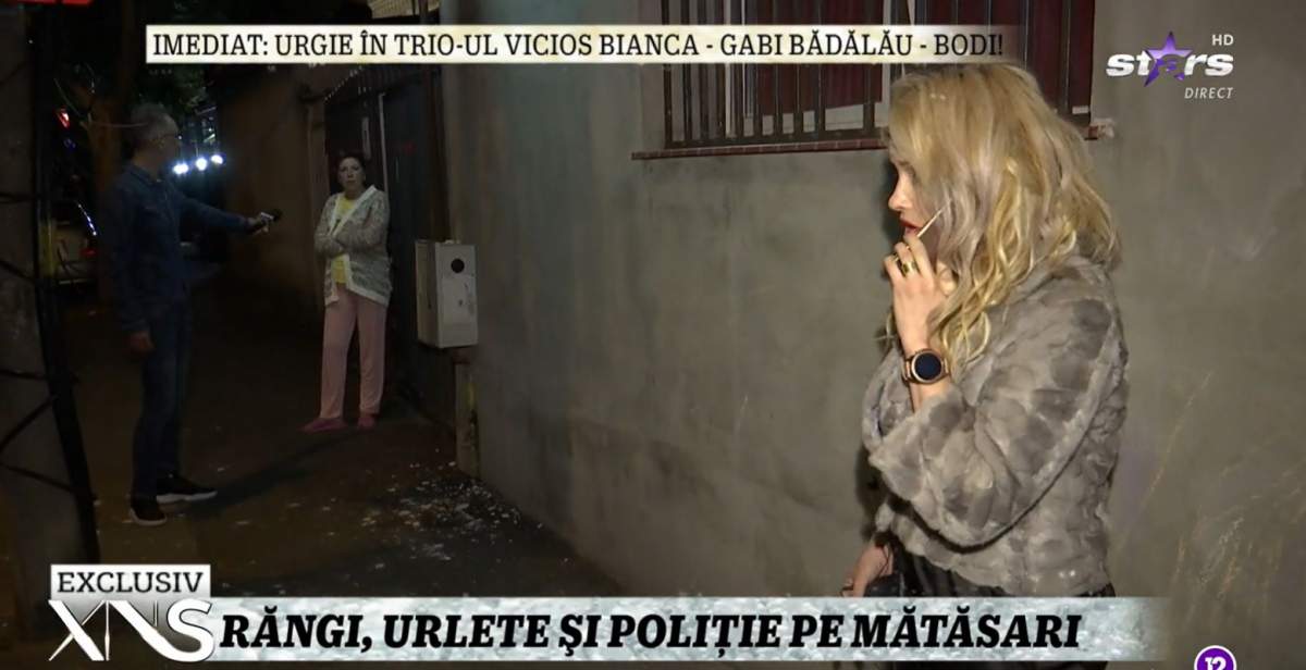 Scandalul între Amalia Bellantoni și vecinii continuă. Scorpia de la Chefi la cuțite este acuzată de distrugere: „Au dat și au fugit” / VIDEO