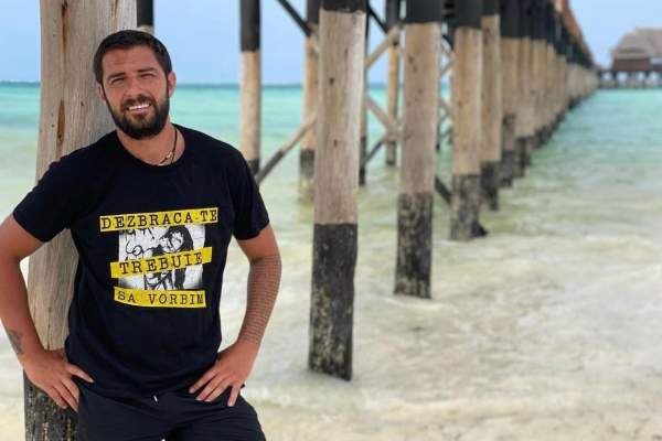 Cine este și cum arată mama copilului lui Cătălin Cazacu. Drama prin care a trecut femeia înainte de a deveni iubita sportivului