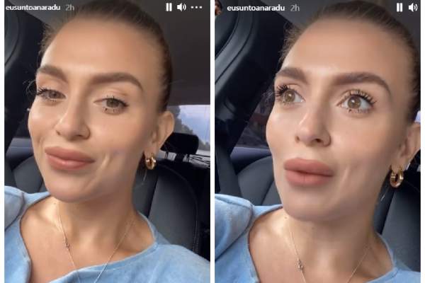 Oana Radu vrea să participe la Eurovision. Cântăreața are deja o piesă: „E un vis de-al meu”