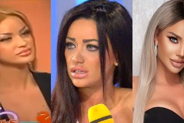Bianca Drăgușanu, transformări radicale în ultimii ani. Vedeta a ajuns astăzi de nerecunoscut / GALERIE FOTO