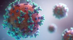 A apărut o nouă variantă de coronavirus extrem de contagioasă. Combină tulpina indiană cu cea britanică