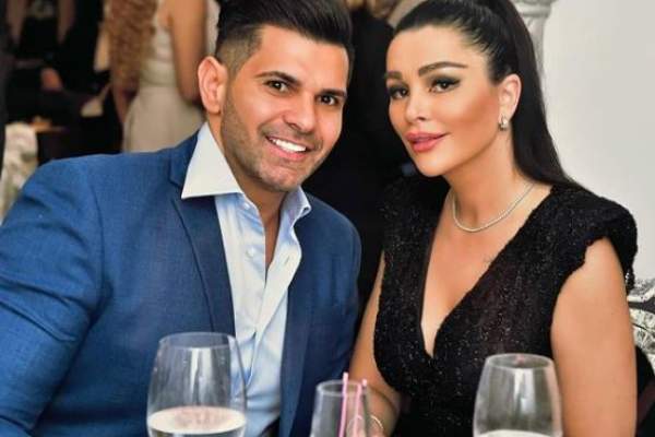 Florin Pastramă, surpriză pentru Brigitte, la doi ani de la căsătorie! Bruneta, topită după cadoul primit / FOTO