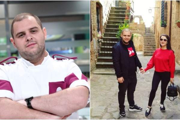 Alexandru Bădițoaia de la Chefi la cuțite se căsătorește! Când va avea loc nunta concurentului lui Cătălin Scărlătescu