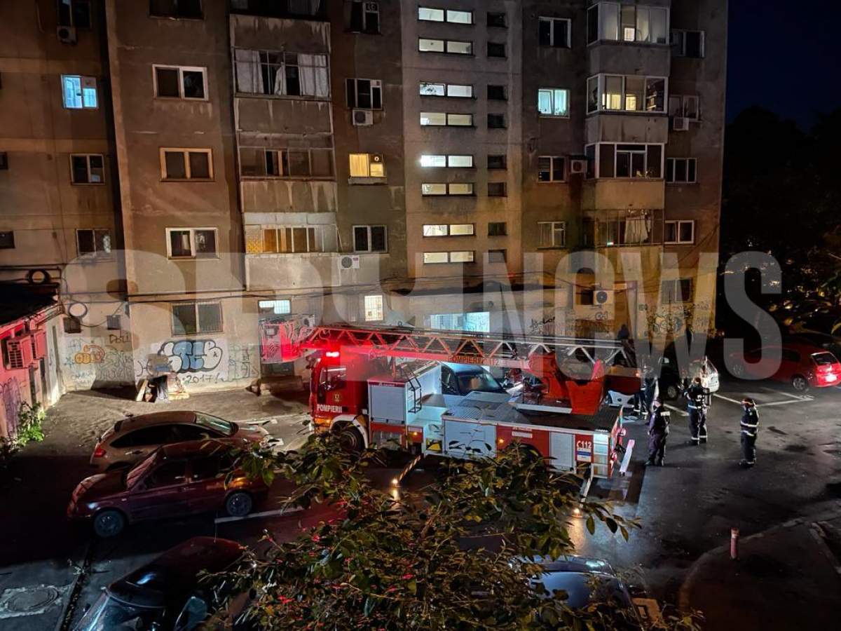 Bărbat, găsit mort în apartament, într-un bloc din zona Titan a Capitalei. Autoritățile au intervenit de urgență / VIDEO