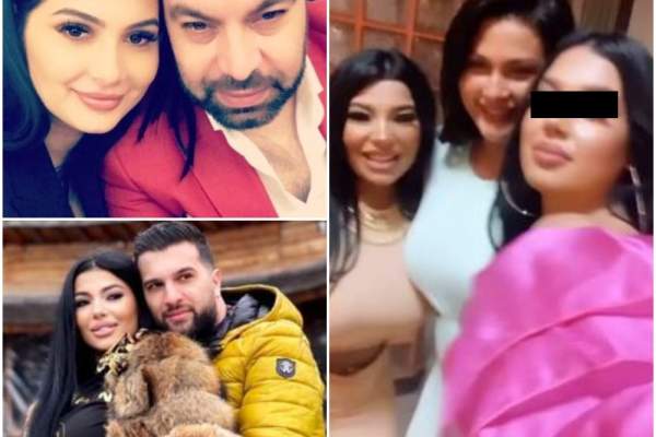 Ce relație este între Roxana Dobre și Alina Marymar, noua iubită a lui Tzancă Uraganu. Imagini rare cu cele două