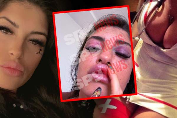 Gabriela Cristoiu, bătută de iubitul turc! Declarațiile vedetei, în exclusivitate pentru Antena Stars: ”Efectiv sunt plină de sânge”