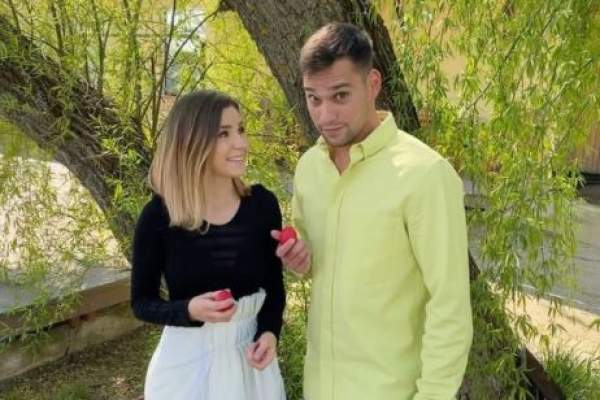 Cristina Ciobănașu și Vlad Gherman, împreună în a doua zi de Paște. S-au împăcat sau nu cei doi?