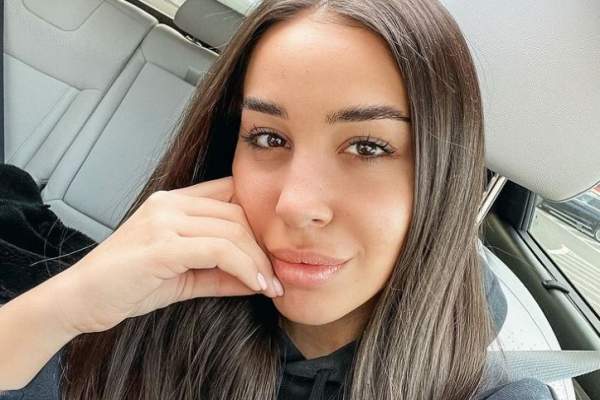 Ștefania, probleme de sănătate. Iubita lui Speak s-a testat pentru coronavirus: ”M-a rupt” / FOTO