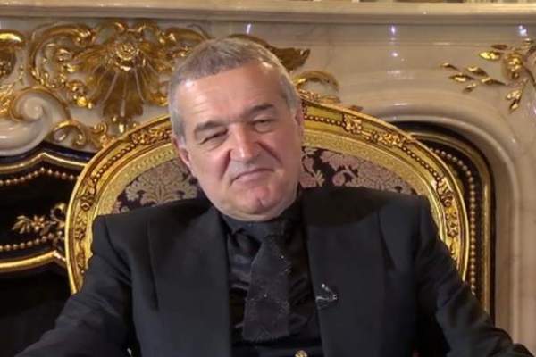 Gigi Becali a rămas fără permis de conducere în a doua zi de Paște. Cu ce viteză a fost prins latifundiarul conducând în localitate