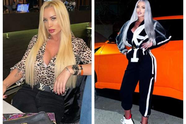 Simona Trașcă și Loredana Chivu s-au împăcat! Fostele asistente TV au petrecut împreună pe ritmuri de manele / FOTO