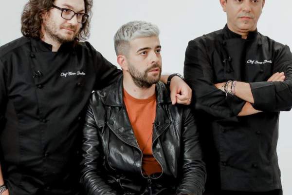 Ce a răspuns Speak, după ce a fost întrebat din ce echipă ar face parte la Chefi la cuțite / FOTO