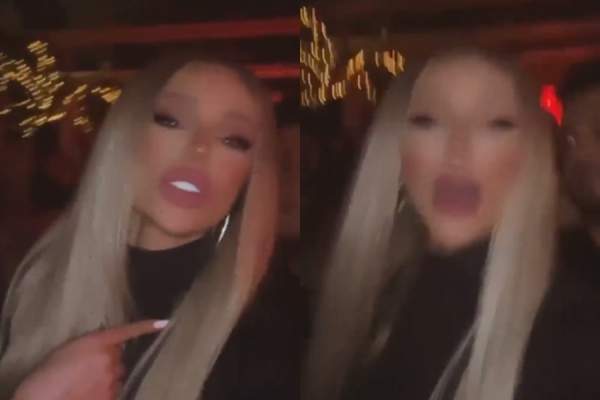 Bianca Drăgușanu și Gabi Bădălău, împreună în club în miez de noapte! Cei doi s-au comportat ca doi îndrăgostiți: ”Tot ce gândesc ești tu” / VIDEO