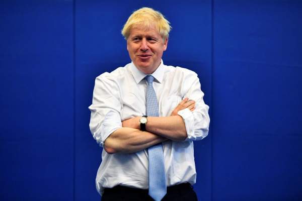 Boris Johnson s-a căsătorit în secret. Premierul britanic și Carrie Symonds au devenit soț și soție