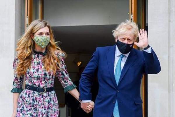 Boris Johnson s-a căsătorit în secret. Premierul britanic și Carrie Symonds au devenit soț și soție