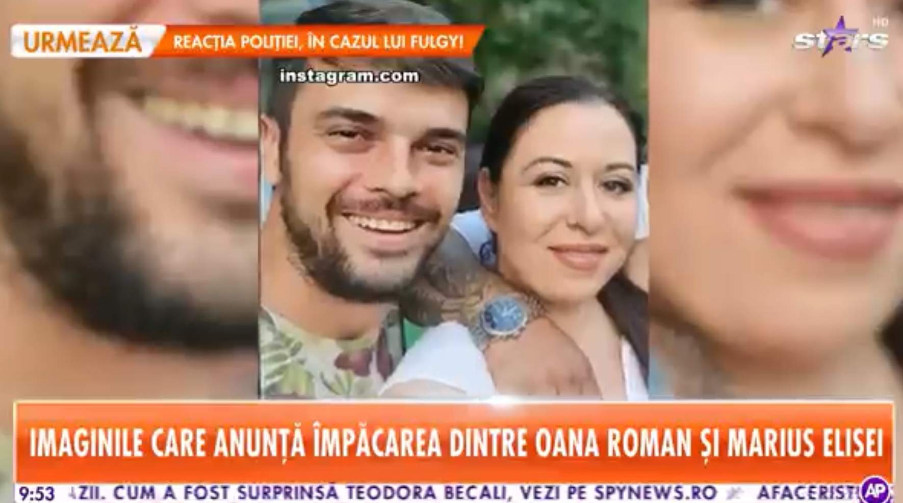 oana roman si marius elisei antena stars