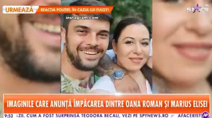 oana roman si marius elisei antena stars