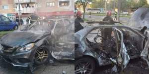 Criminali plătiți în cazul mașinii explodate ieri în Arad? Ce scenarii iau în calcul anchetatorii în cazul morți lui Ioan Crișan