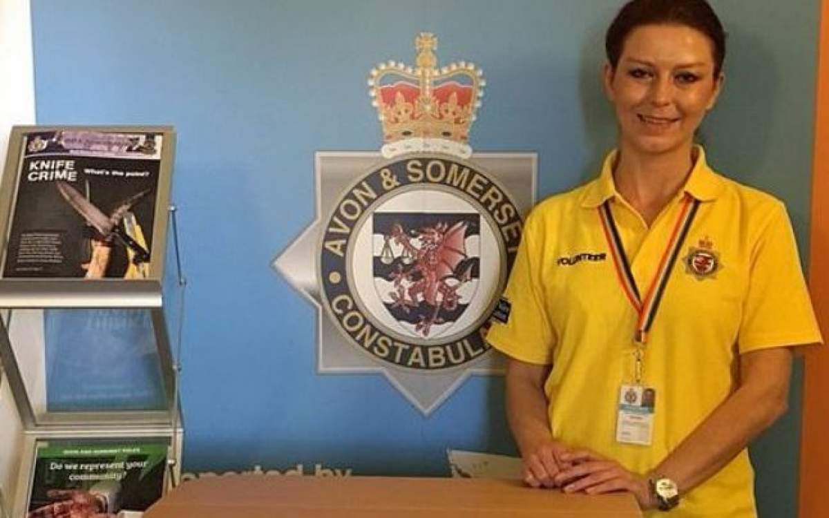 polițista româncă acuzată de rasism în Anglia