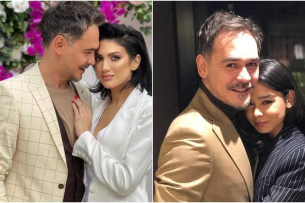 Cum arată casa în care locuiesc Răzvan Simion și Daliana Răducan! Ianca, fiica prezentatorului, i-a vizitat în weekend / FOTO