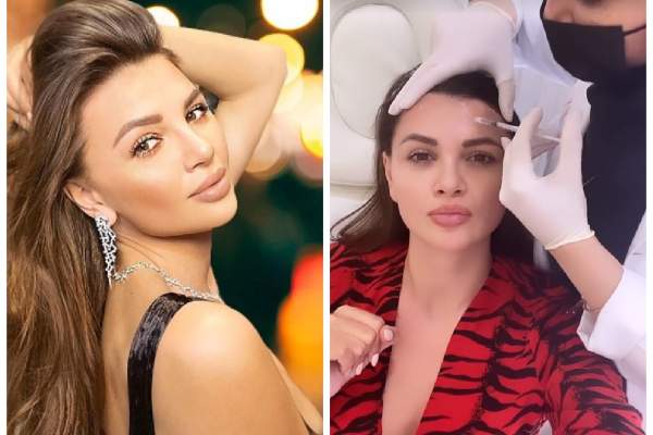 Ramona Gabor și-a injectat botox în frunte. Vedeta a arătat rezultatul în mediul online: „O să vin iar peste două săptămâni” / FOTO