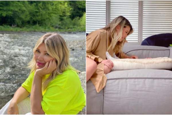 Cu ce se ocupă Gina Pistol de când a născut! Din ce câștigă bani iubita lui Smiley, stând acasă