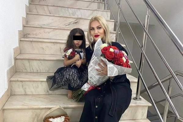 Incredibil unde și-a dus Lambada fiica! Fosta soție a lui Tzanca Uraganu i-a lăsat mască pe fani cu postarea ei / FOTO