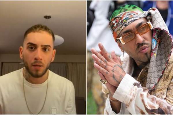 Se consumă substanțe interzise în studioul lui Alex Velea? Fulgy de la Clejani, dezvăluiri șoc / VIDEO