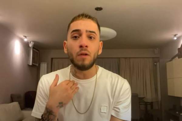 Ce fel de substanțe interzise consuma, de fapt, Fulgy. Fiul Clejanilor, mărturisiri sincere despre droguri: ”Numai pe astea le frecventam” / VIDEO