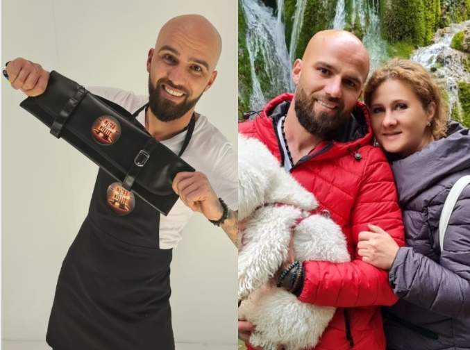 Cine este Dorin Voiasciuc, concurentul lui Sorin Bontea de la “Chefi la cuțite”