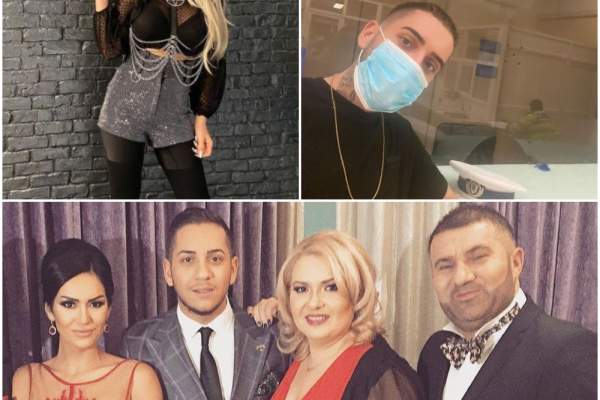 Toate scandalurile în care au fost implicați Margherita și Fulgy de la Clejani. Viorica și Ioniță au avut multe probleme din cauza lor
