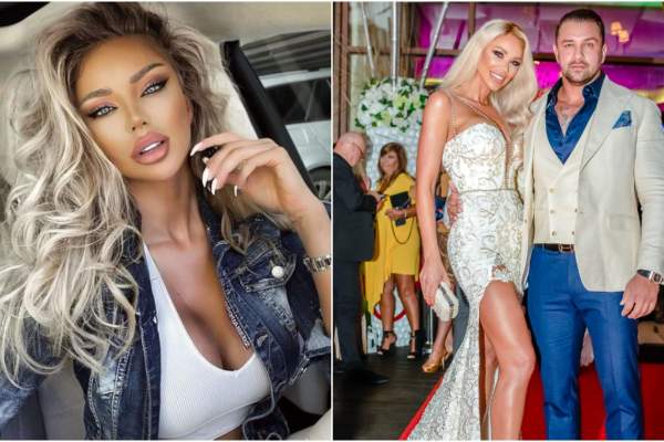 Bianca Drăgușanu l-a jignit pe Alex Bodi, pe Internet! Discuția dintre celebra blondă și un fan / FOTO