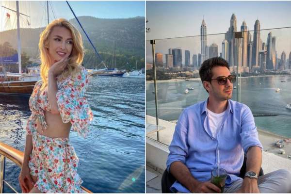 Andreea Bălan și Tiberiu Argint, cuplul hot al lumii mondene. Totul despre relația lor
