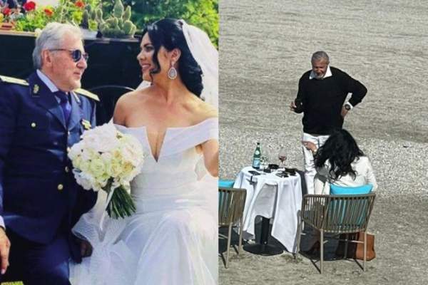 Imagini exclusive cu Ioana și Ilie Năstase. Cei doi au uitat de divorț și au fost mai romantici ca niciodată / FOTO