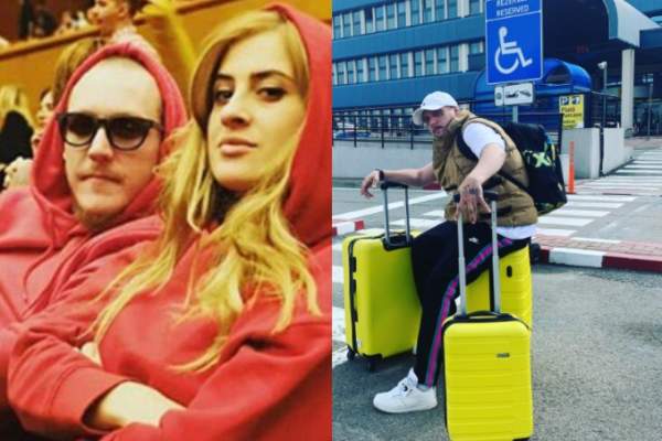 De ce a plecat, de fapt, What's up din țară. Soția lui, Alice Badea, a dat cărțile pe față: ”Am decis să ne separăm”