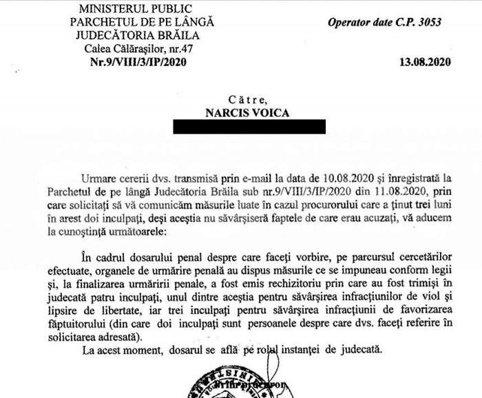 EXCLUSIV / Încă un scandal de tortură în Poliția Română! Ofițeri acuzați că i-au zdrobit degetele unui suspect arestat ilegal / Decizia judecătorilor