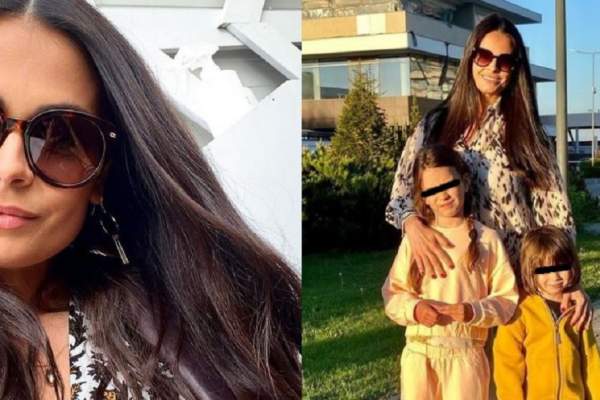 Anca Serea își ascunde cea de-a șaptea sarcină? Ipostaza prin care vedeta și-a pus fanii pe gânduri! / FOTO