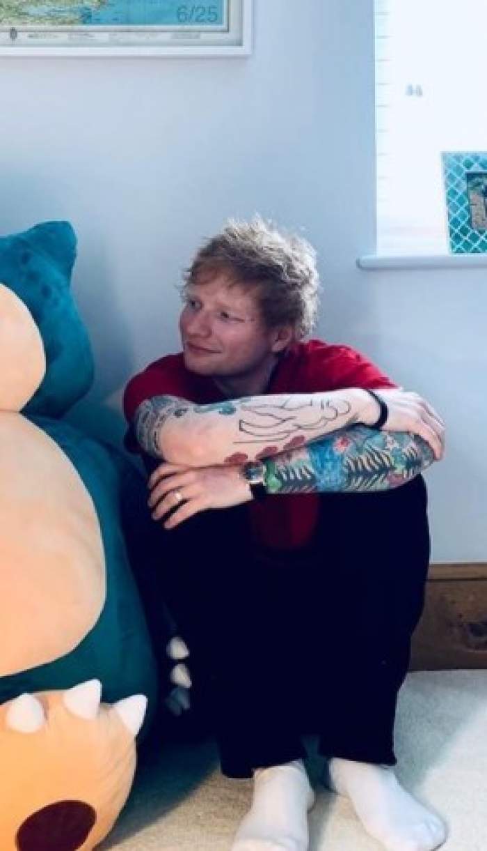 Cum a reușit Ed Sheeran să slăbească. Artistul nu a avut nevoie de o dietă strictă