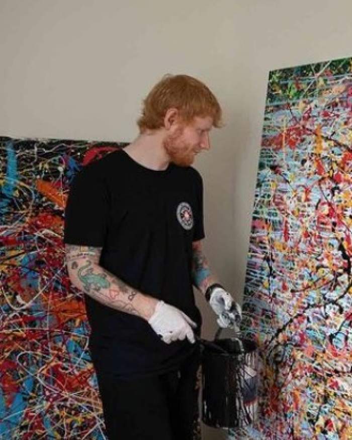 Cum a reușit Ed Sheeran să slăbească. Artistul nu a avut nevoie de o dietă strictă