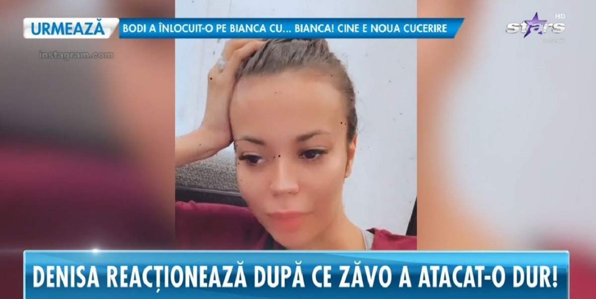 Soția lui Flick, reacție furibundă, după ce Oana Zăvoranu a atacat-o pe Internet: „Nu am apărut la TV înjurându-mă cu părinții ca tine” / VIDEO