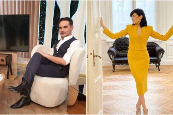Răzvan Simion, declarație de dragoste pentru Daliana Răducan, în văzul tuturor: ”Mulțumesc pentru suport”