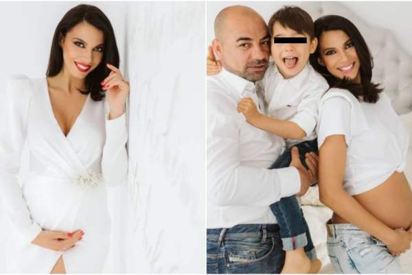 Irina Mohora, însărcinată pentru a doua oară. Prezentatoarea TV a dezvăluit sexul bebelușului: ”Am o nouă dragoste de împărtășit”