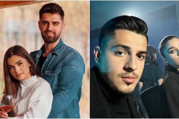 Reacția fanilor, după ce Alex Leonte, nepotul lui Nea Mărin, s-a postat în brațe cu Theo Rose: ”Și Bogdan ce zice?”