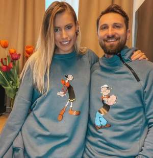 Dani Oțil și Gabriela Prisăcariu se căsătoresc înainte de nașterea bebelușului. Prezentatorul TV a dat vestea în direct