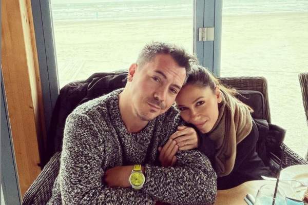 Răzvan Fodor, mândru de soția lui, noua prezentatoare de la Chefi la cuțite! Ce mesaj i-a transmis Irinei Fodor: „Nu mai pot după tine” / FOTO