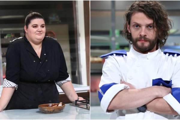 Mesajul Claudiei Radu pentru Radu Mincu, primul concurent eliminat de la Chefi la cuțite, sezonul 9: ”Ai ajuns unde alții doar visează”