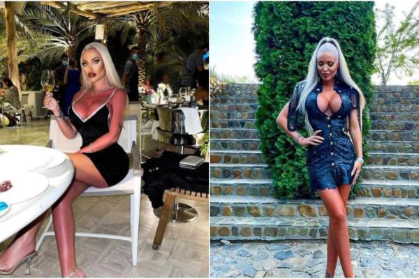 Loredana Chivu, ținta criticilor, din cauza numeroaselor operații estetice: ”Doamne, nu știi să-ți pui limite” / FOTO